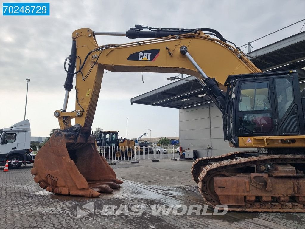 Kettenbagger del tipo Caterpillar 390 F L, Gebrauchtmaschine en Veghel (Imagen 9)