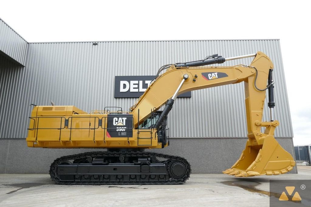 Kettenbagger del tipo Caterpillar 390F LME, Gebrauchtmaschine In Zevenbergen (Immagine 2)