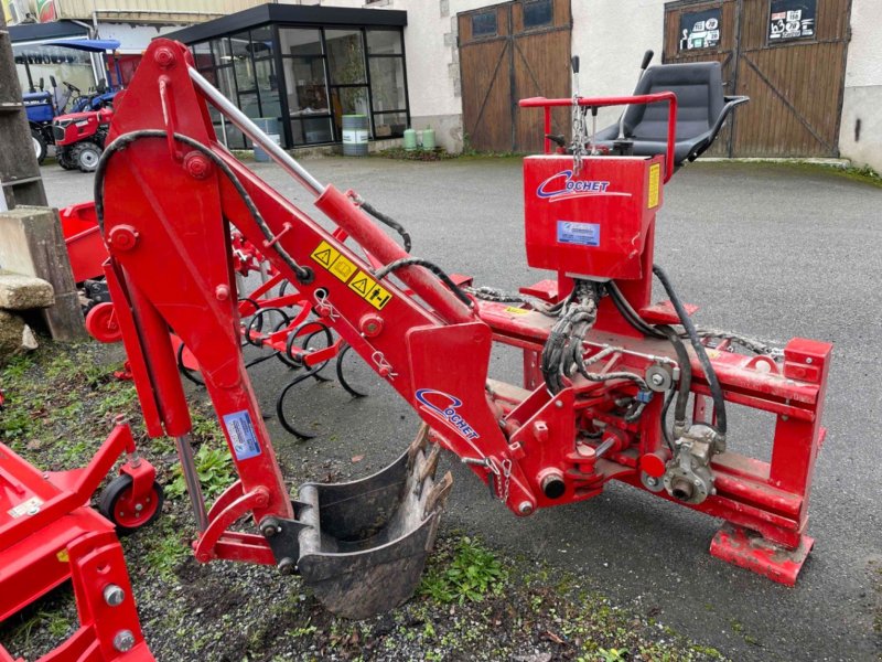 Kettenbagger du type Cochet SP250, Gebrauchtmaschine en LA SOUTERRAINE (Photo 1)