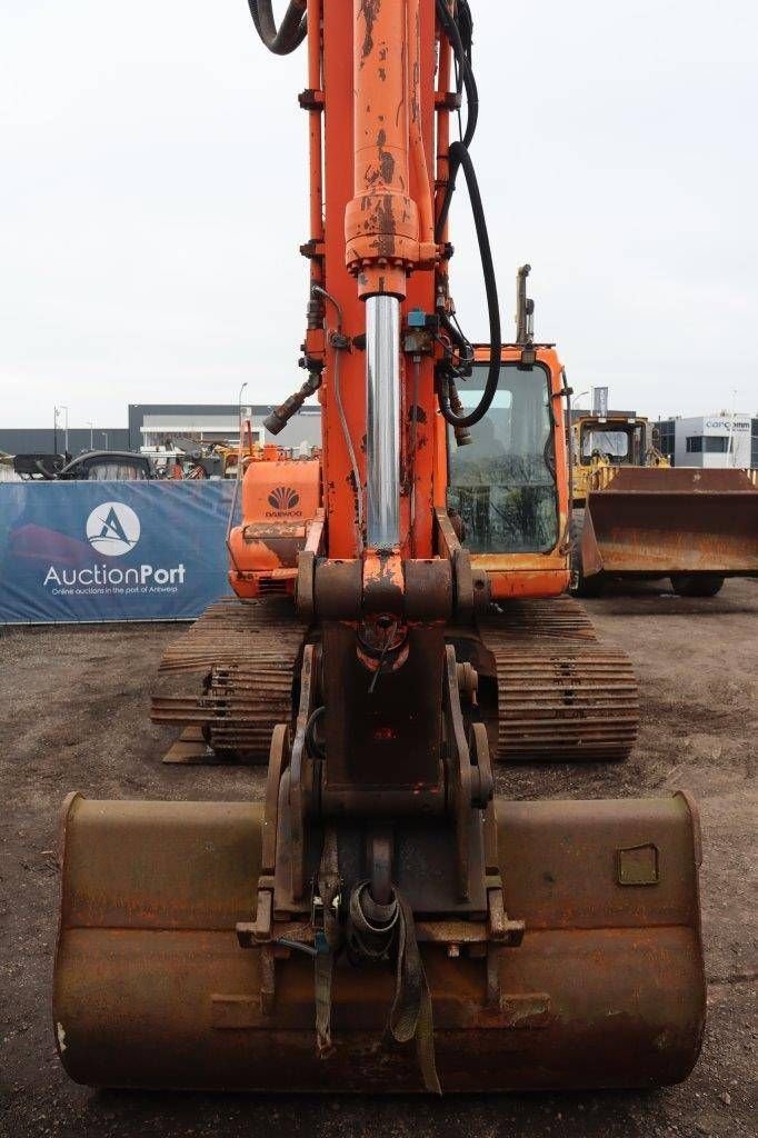 Kettenbagger typu Daewoo Exca S170LC-V, Gebrauchtmaschine w Antwerpen (Zdjęcie 8)