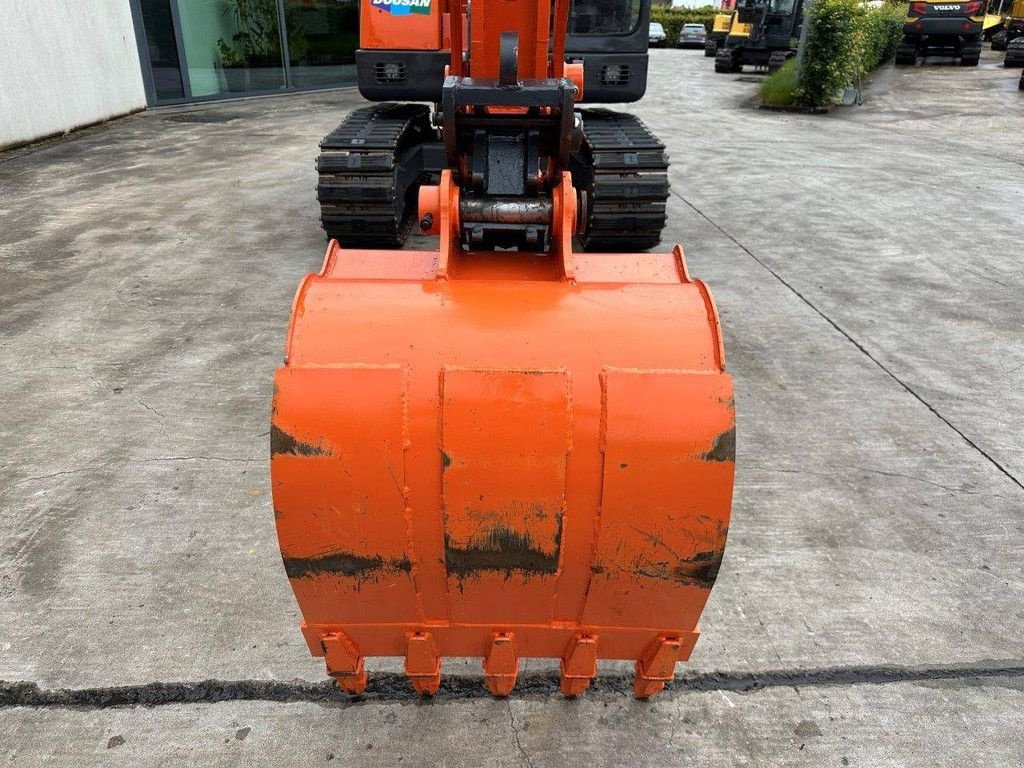 Kettenbagger tipa Doosan DH55-V, Gebrauchtmaschine u Antwerpen (Slika 11)