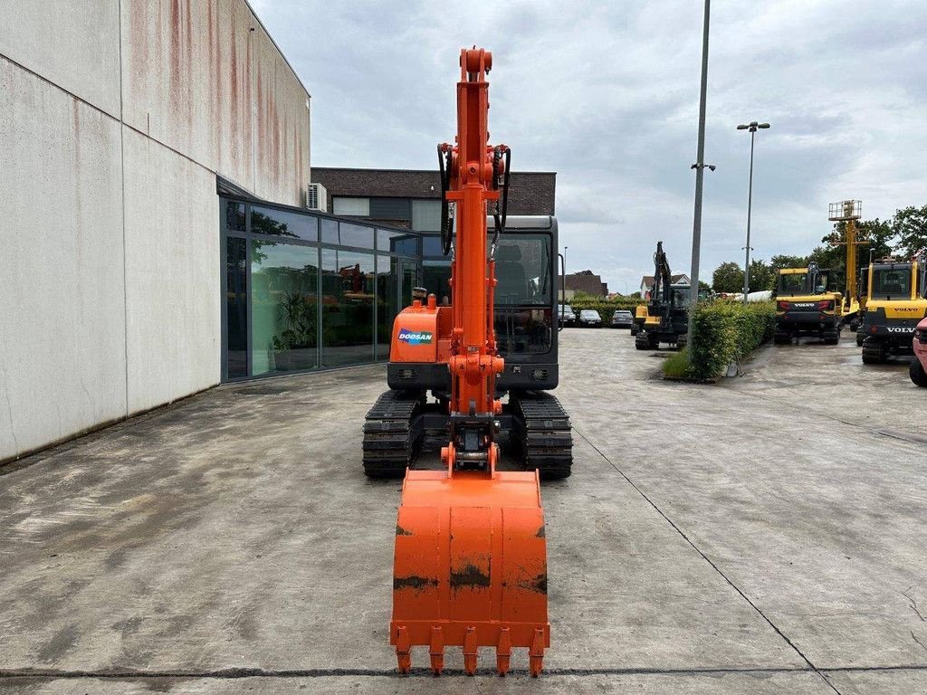 Kettenbagger typu Doosan DH55-V, Gebrauchtmaschine w Antwerpen (Zdjęcie 2)