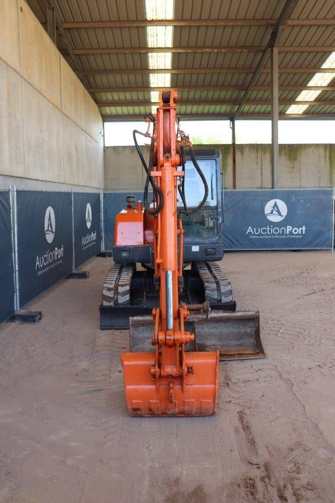 Kettenbagger типа Doosan DH55-V, Gebrauchtmaschine в Antwerpen (Фотография 8)