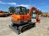 Kettenbagger tip Doosan DH55-V, Gebrauchtmaschine in Antwerpen (Poză 4)