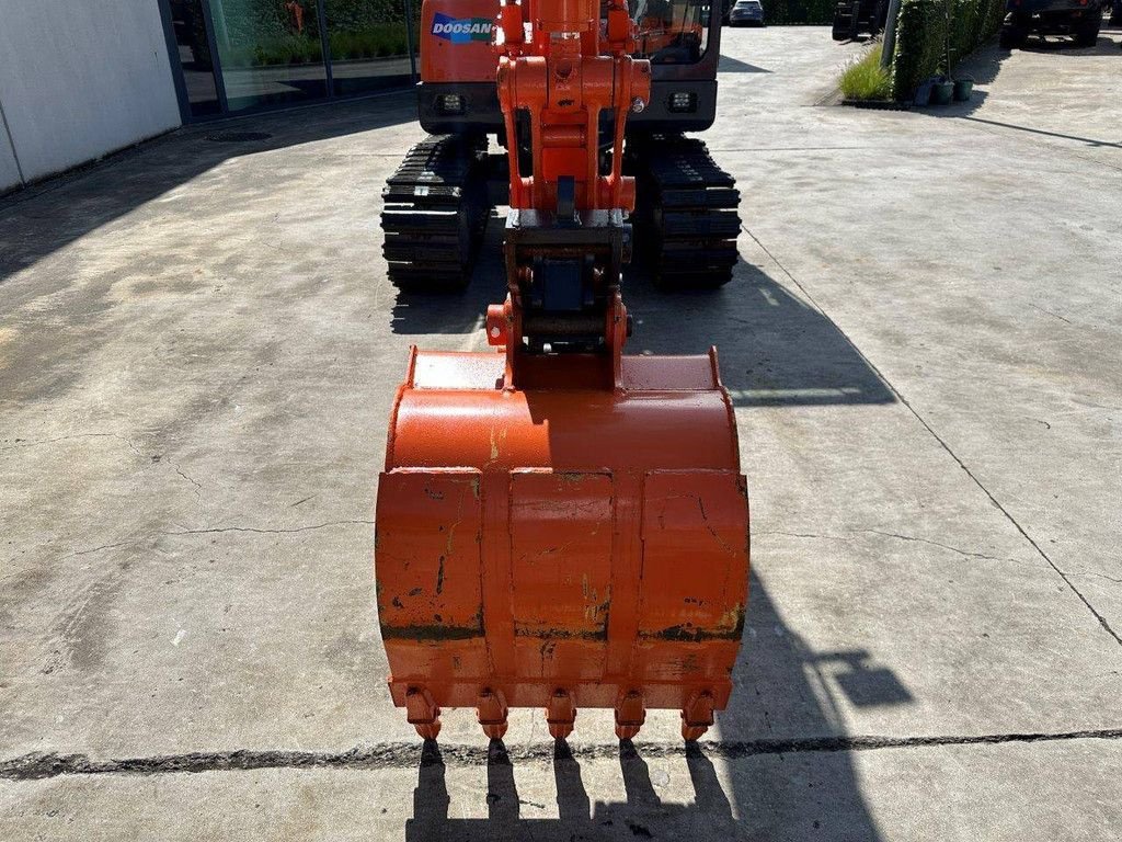 Kettenbagger tip Doosan DH55-V, Gebrauchtmaschine in Antwerpen (Poză 11)