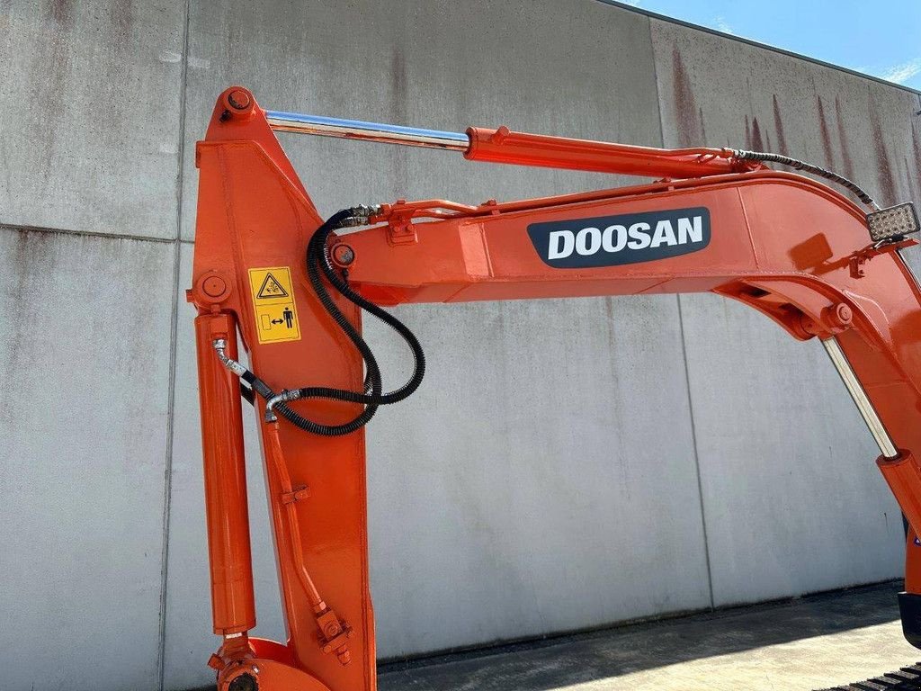 Kettenbagger tip Doosan DH55-V, Gebrauchtmaschine in Antwerpen (Poză 10)