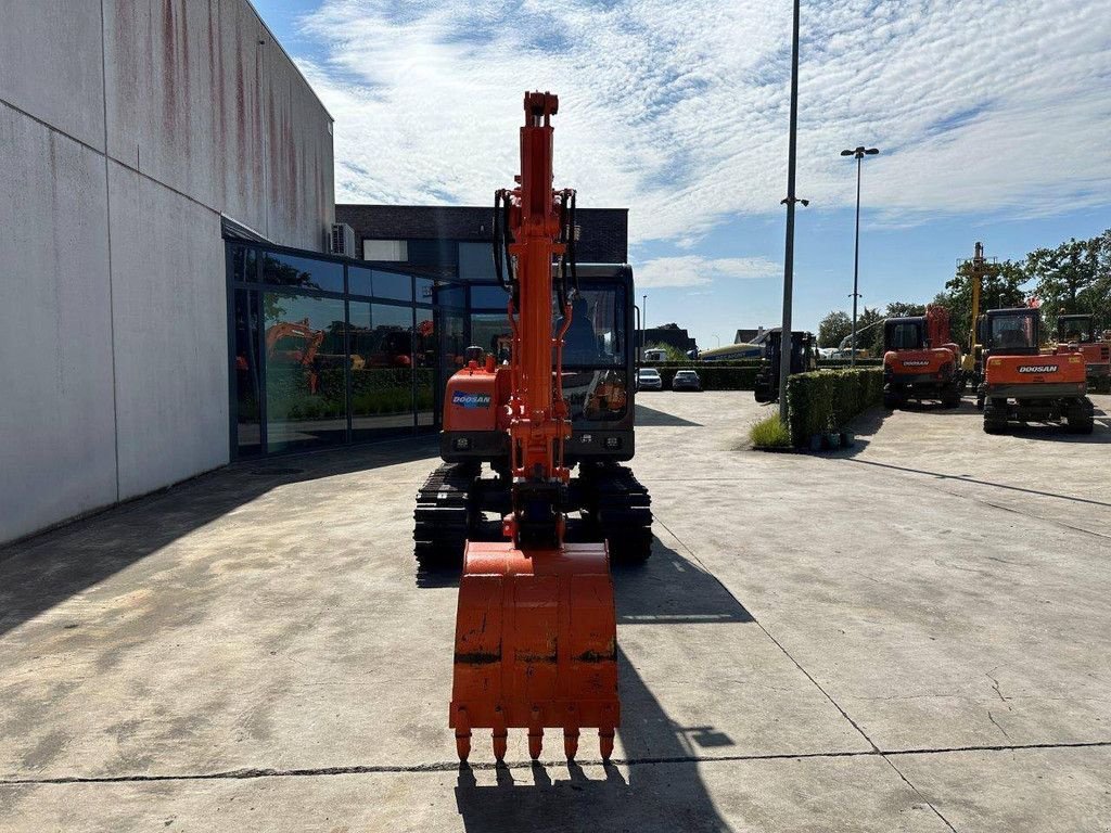 Kettenbagger tip Doosan DH55-V, Gebrauchtmaschine in Antwerpen (Poză 2)