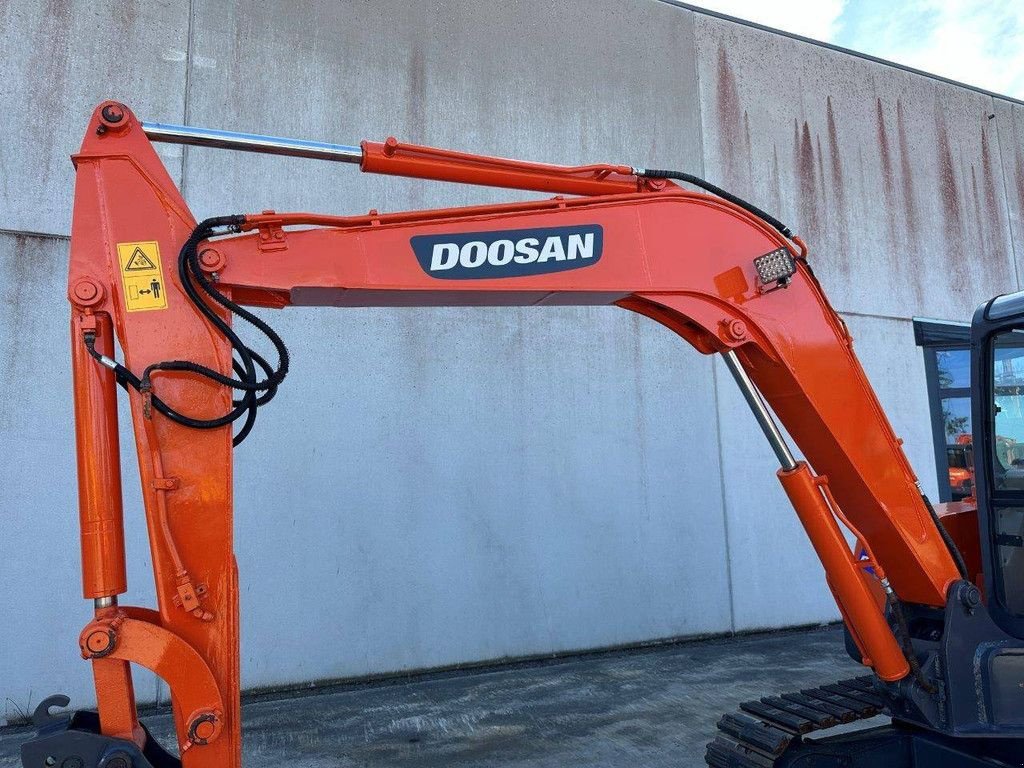 Kettenbagger tipa Doosan DH55-V, Gebrauchtmaschine u Antwerpen (Slika 10)