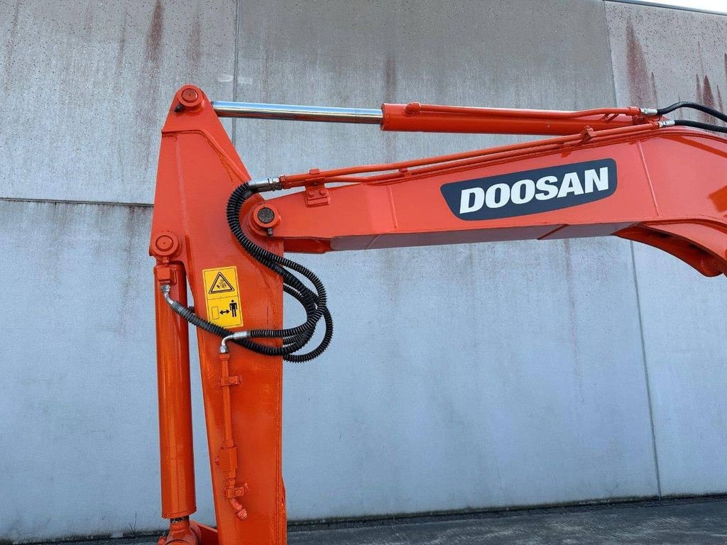 Kettenbagger tipa Doosan DH55-V, Gebrauchtmaschine u Antwerpen (Slika 10)