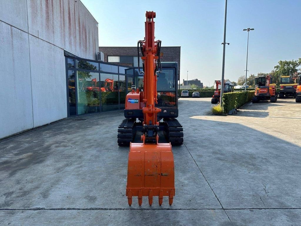 Kettenbagger tip Doosan DH55-V, Gebrauchtmaschine in Antwerpen (Poză 2)