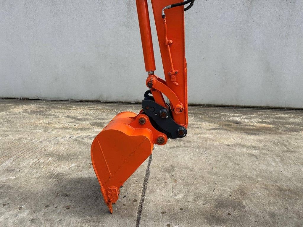 Kettenbagger za tip Doosan DH55-V, Gebrauchtmaschine u Antwerpen (Slika 9)