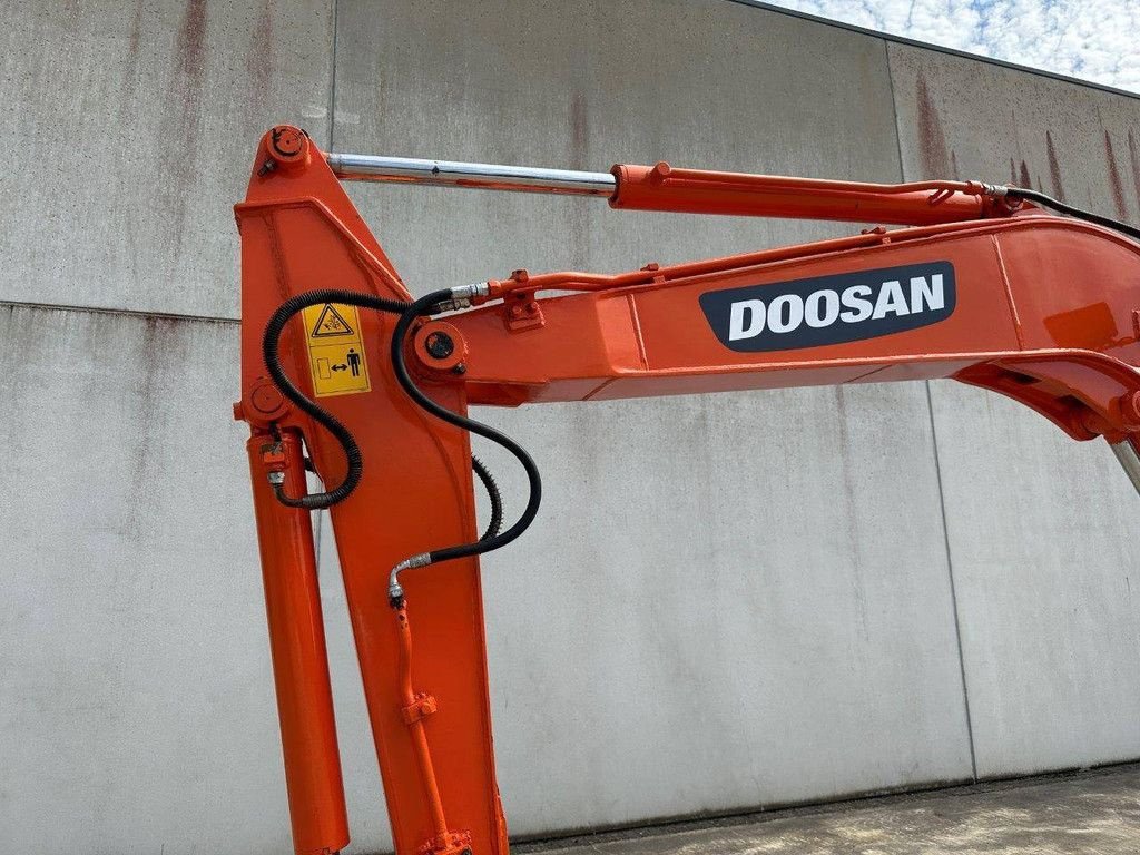 Kettenbagger типа Doosan DH55-V, Gebrauchtmaschine в Antwerpen (Фотография 10)