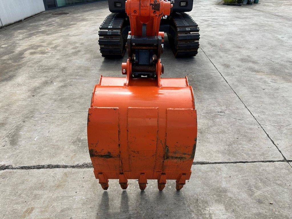 Kettenbagger typu Doosan DH55-V, Gebrauchtmaschine w Antwerpen (Zdjęcie 11)