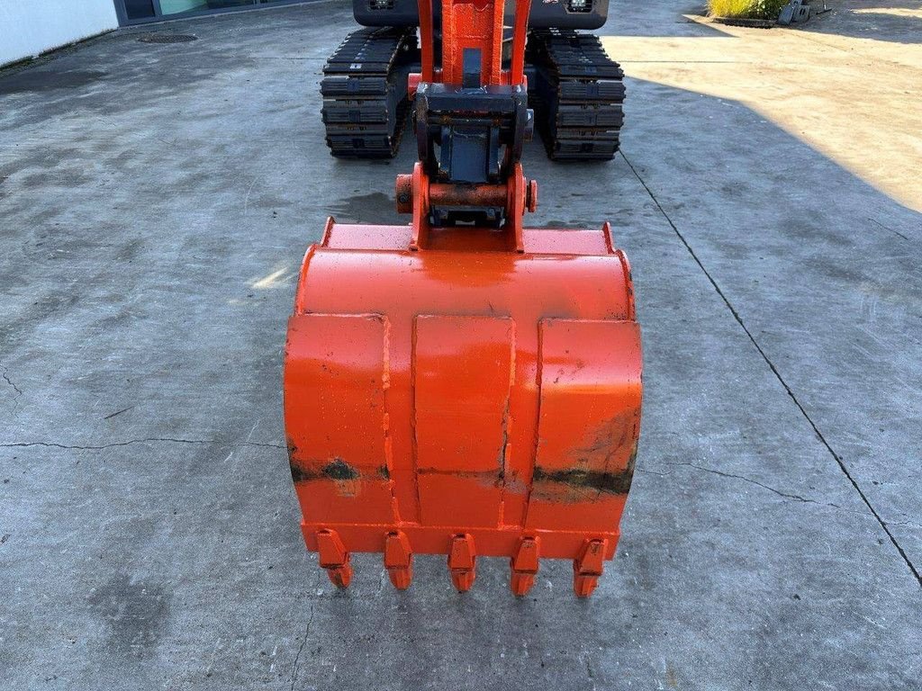 Kettenbagger typu Doosan DH55-V, Gebrauchtmaschine w Antwerpen (Zdjęcie 10)