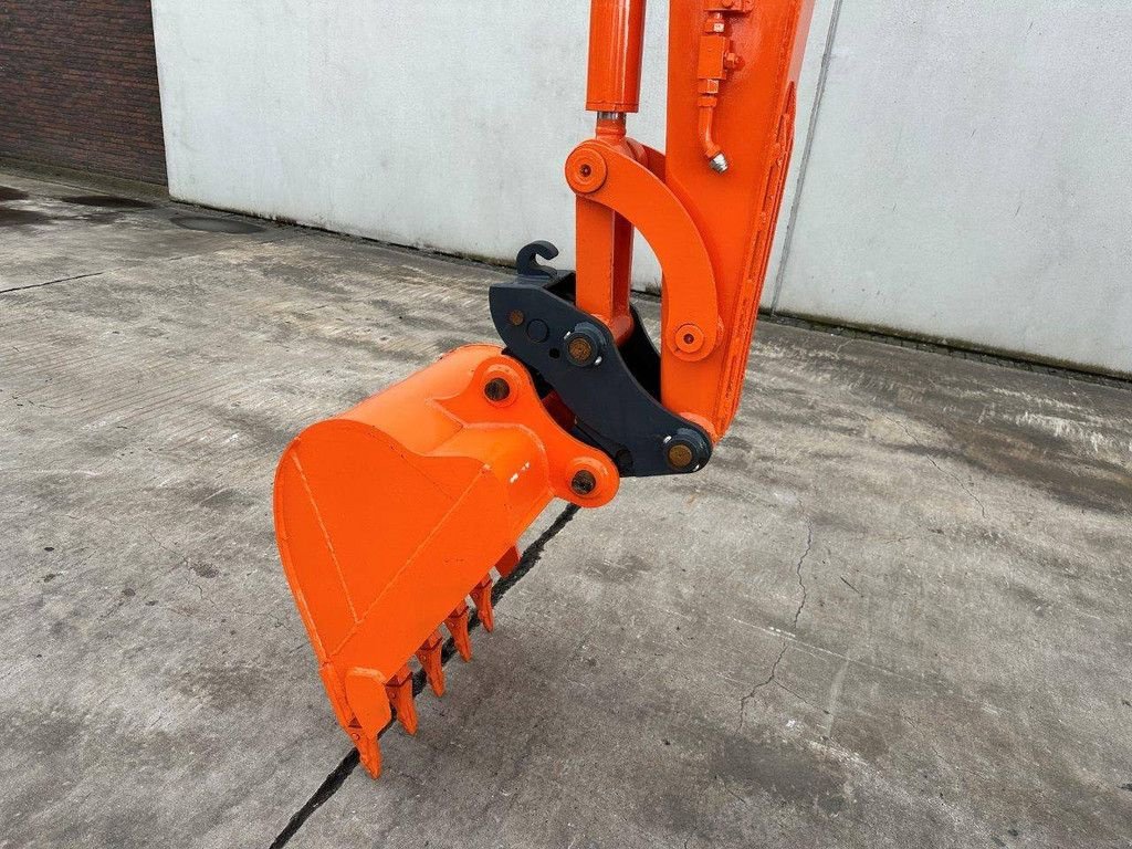 Kettenbagger za tip Doosan DH55-V, Gebrauchtmaschine u Antwerpen (Slika 9)