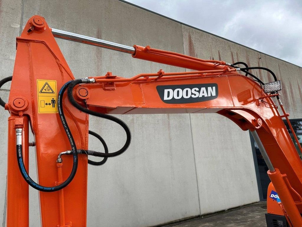 Kettenbagger Türe ait Doosan DH55-V, Gebrauchtmaschine içinde Antwerpen (resim 10)