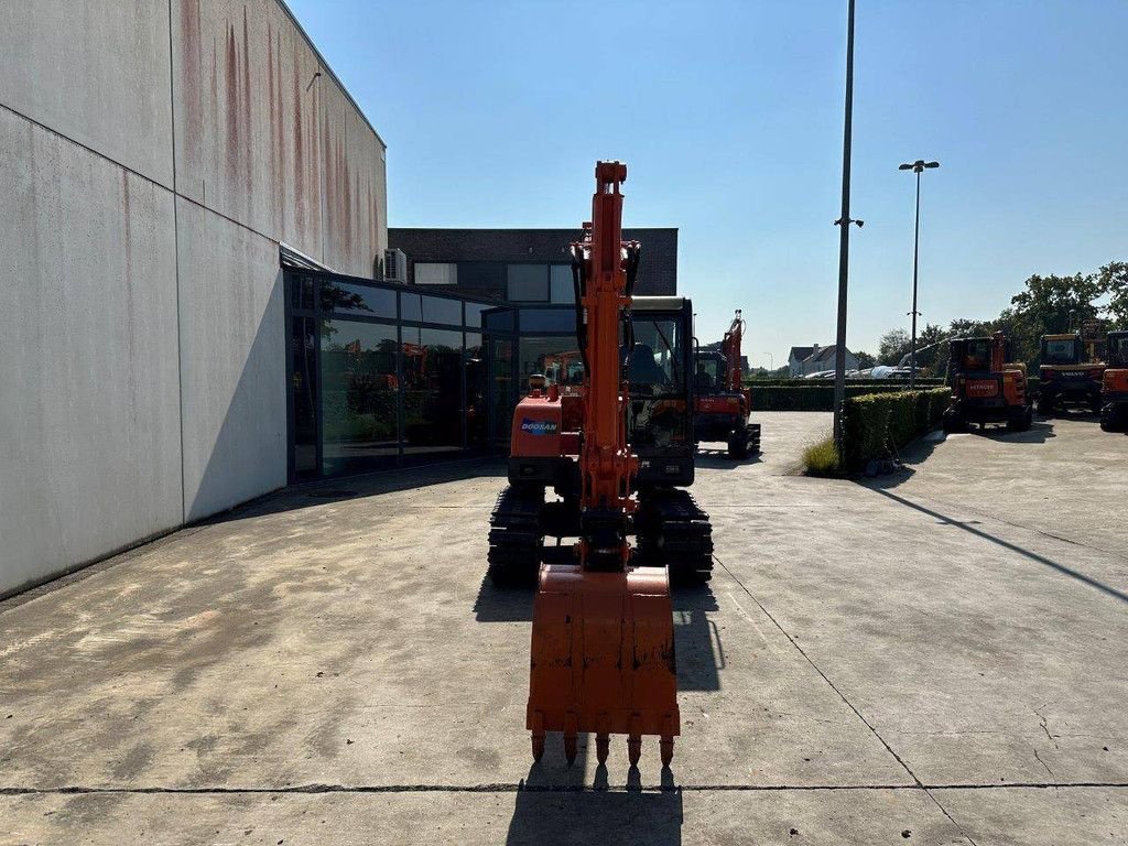 Kettenbagger tip Doosan DH55-V, Gebrauchtmaschine in Antwerpen (Poză 2)