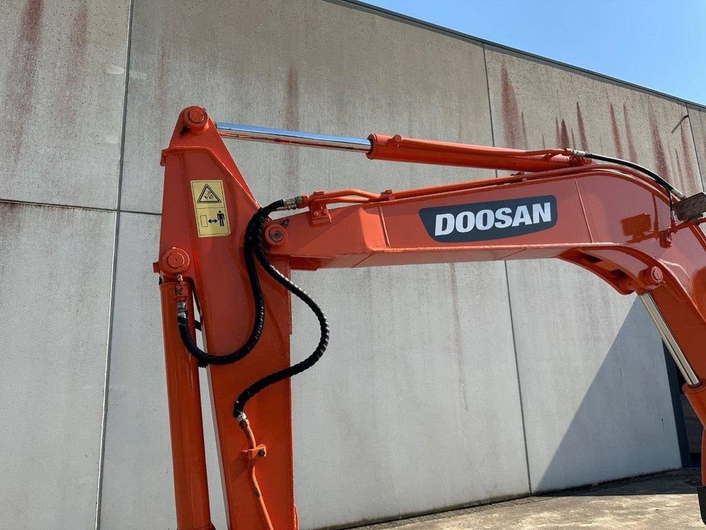 Kettenbagger des Typs Doosan DH55-V, Gebrauchtmaschine in Antwerpen (Bild 10)