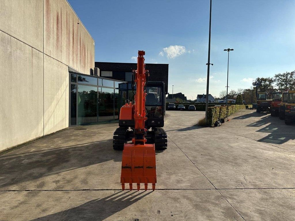 Kettenbagger van het type Doosan DH55-V, Gebrauchtmaschine in Antwerpen (Foto 2)