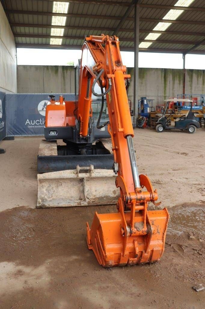 Kettenbagger typu Doosan DH55, Gebrauchtmaschine w Antwerpen (Zdjęcie 8)