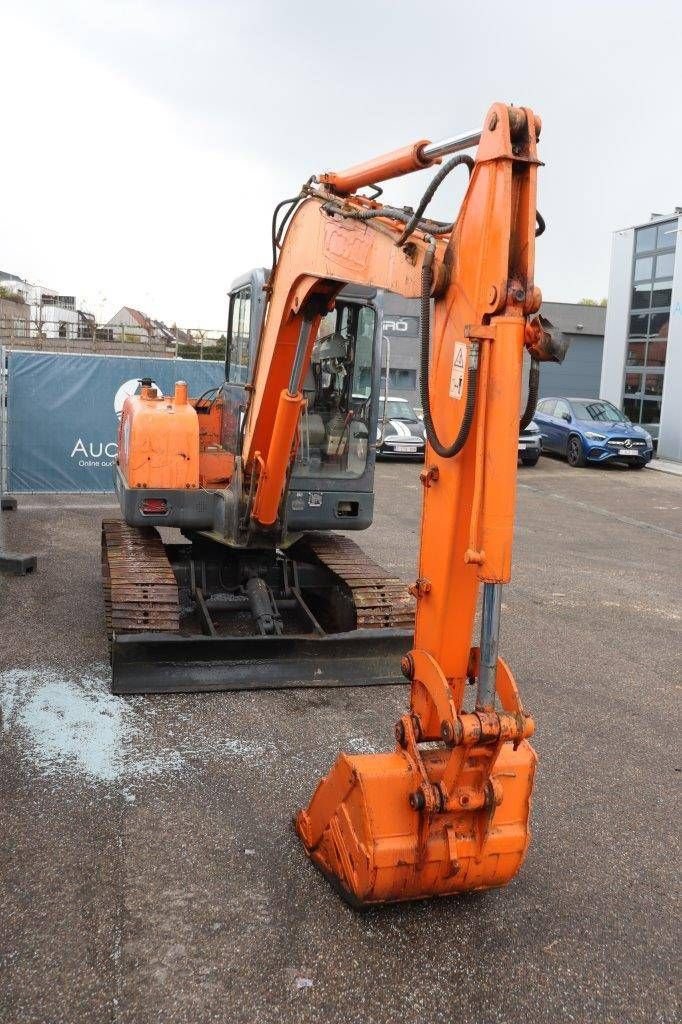 Kettenbagger типа Doosan DH55, Gebrauchtmaschine в Antwerpen (Фотография 7)