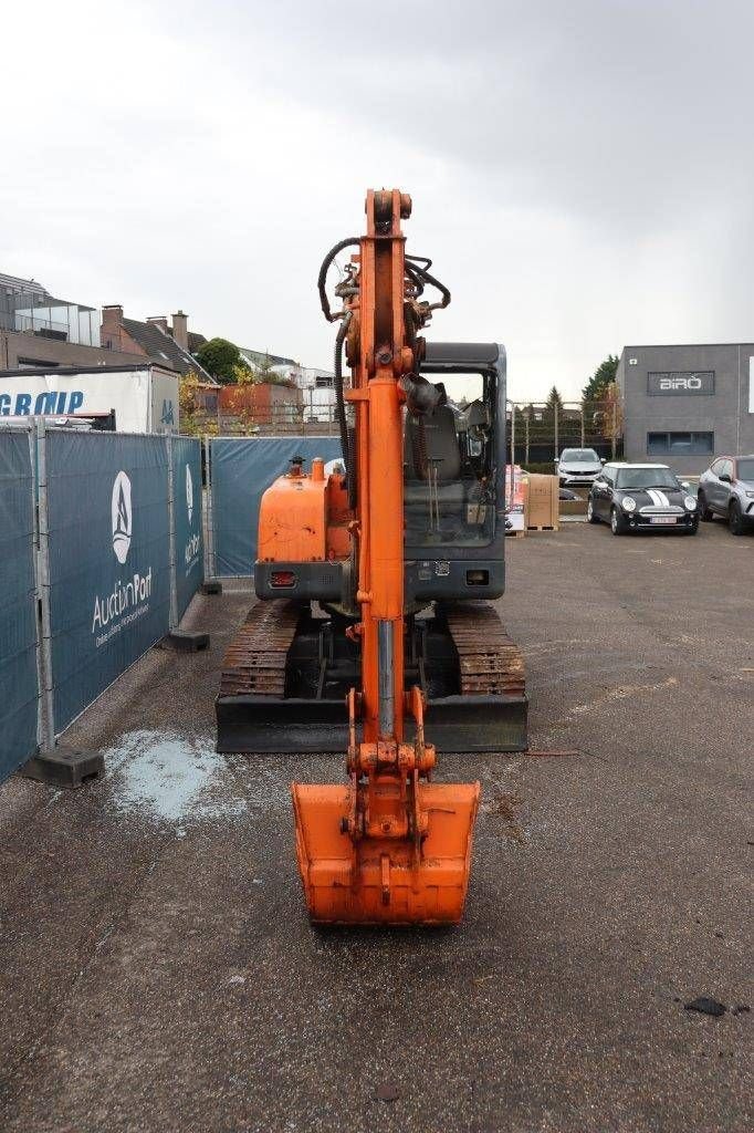 Kettenbagger типа Doosan DH55, Gebrauchtmaschine в Antwerpen (Фотография 8)