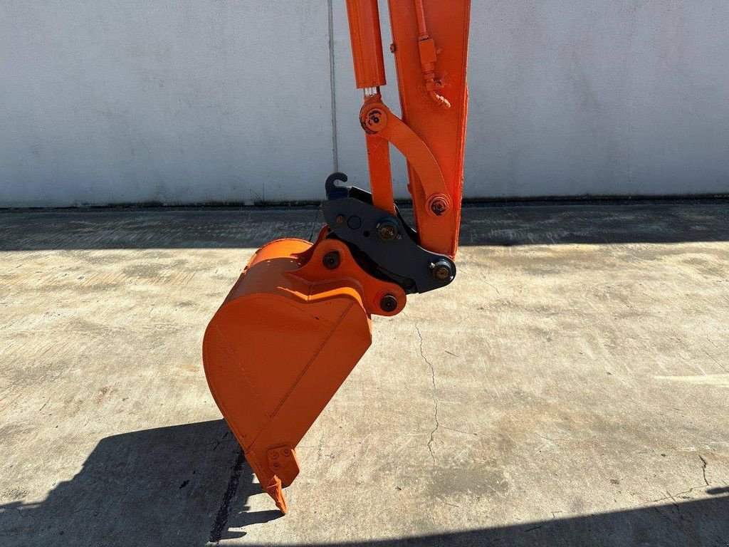 Kettenbagger a típus Doosan DH60-1, Gebrauchtmaschine ekkor: Antwerpen (Kép 9)