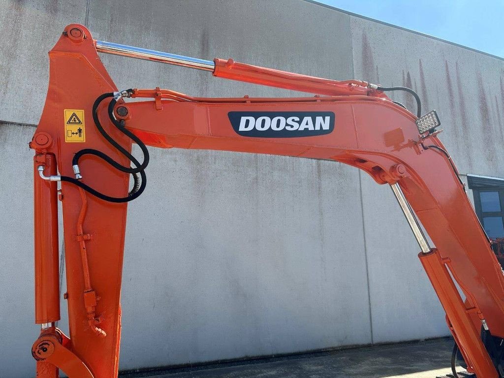 Kettenbagger Türe ait Doosan DH60-1, Gebrauchtmaschine içinde Antwerpen (resim 10)