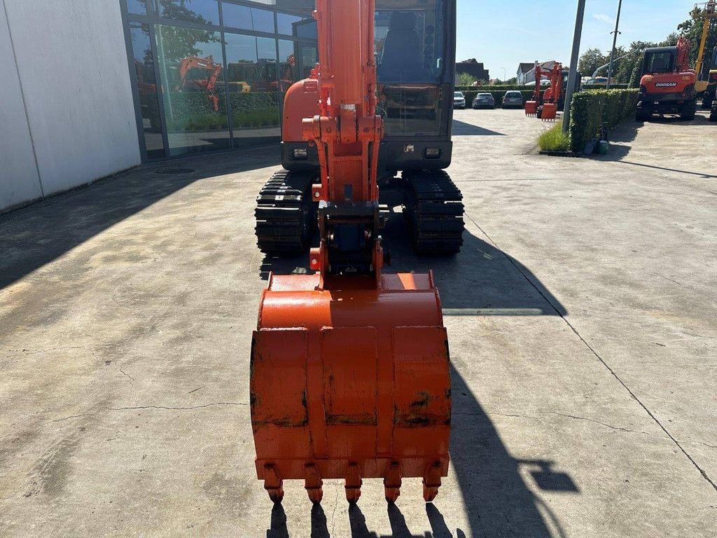 Kettenbagger tip Doosan DH60-1, Gebrauchtmaschine in Antwerpen (Poză 11)