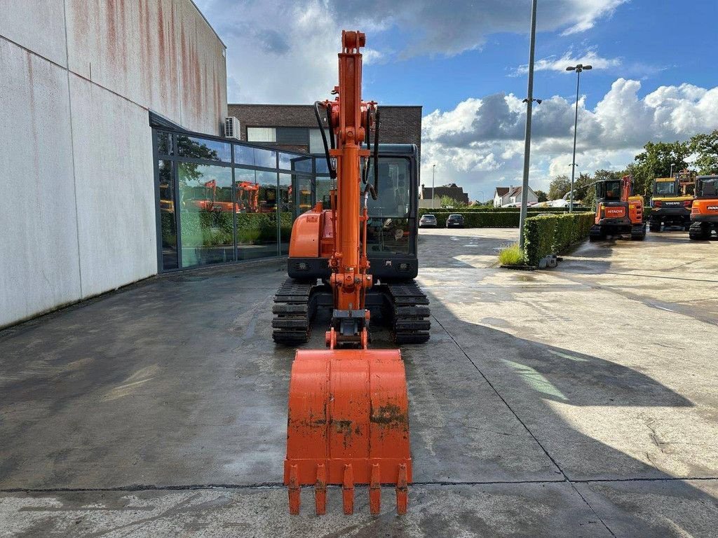 Kettenbagger tipa Doosan DH60-7, Gebrauchtmaschine u Antwerpen (Slika 2)