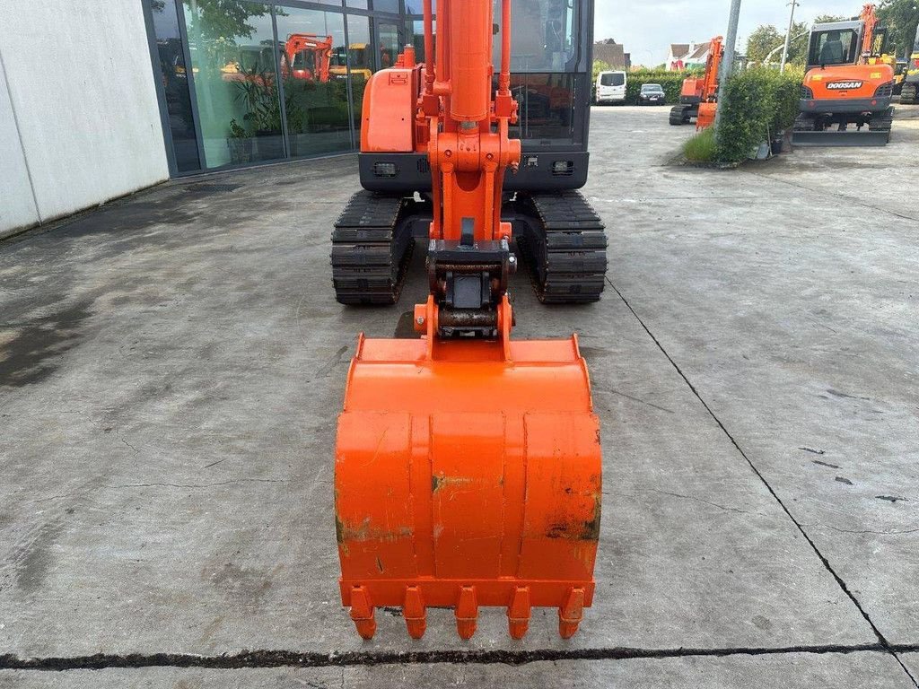 Kettenbagger tipa Doosan DH60-7, Gebrauchtmaschine u Antwerpen (Slika 11)