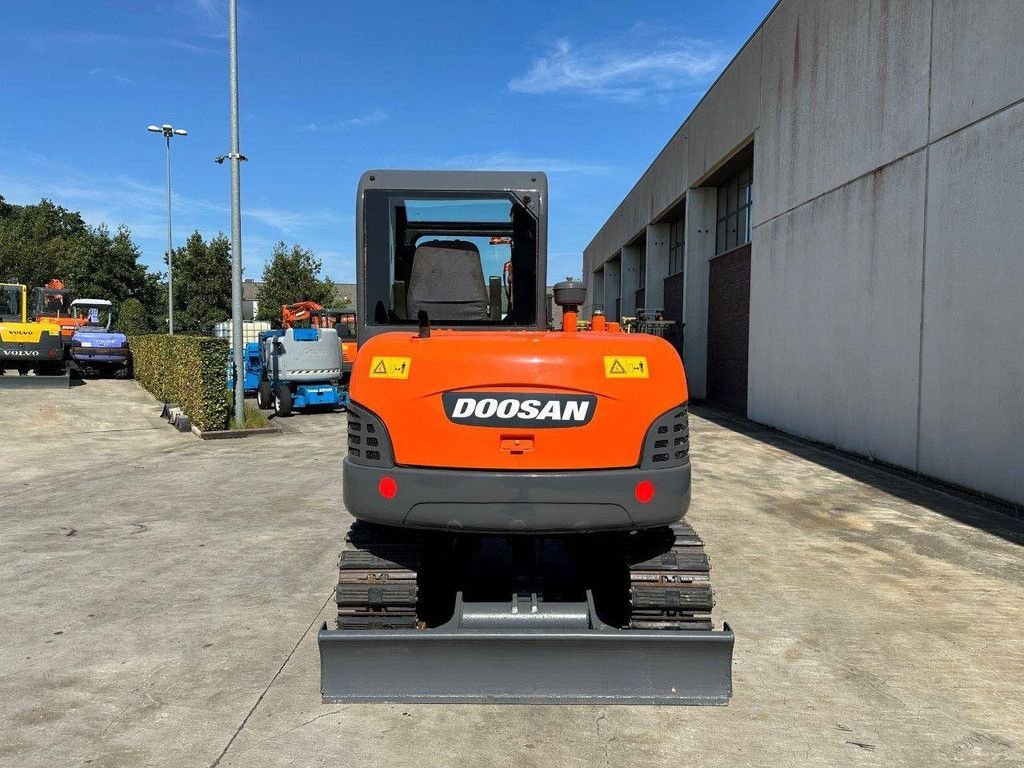 Kettenbagger tipa Doosan DH60-7, Gebrauchtmaschine u Antwerpen (Slika 5)