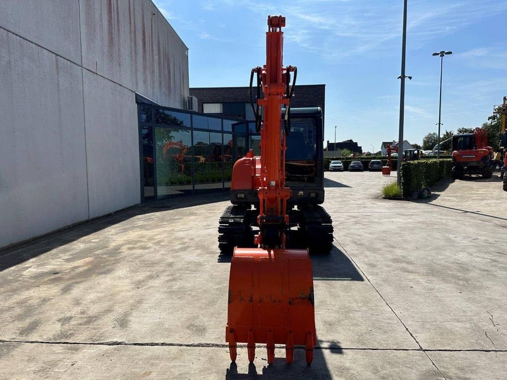 Kettenbagger del tipo Doosan DH60-7, Gebrauchtmaschine en Antwerpen (Imagen 2)