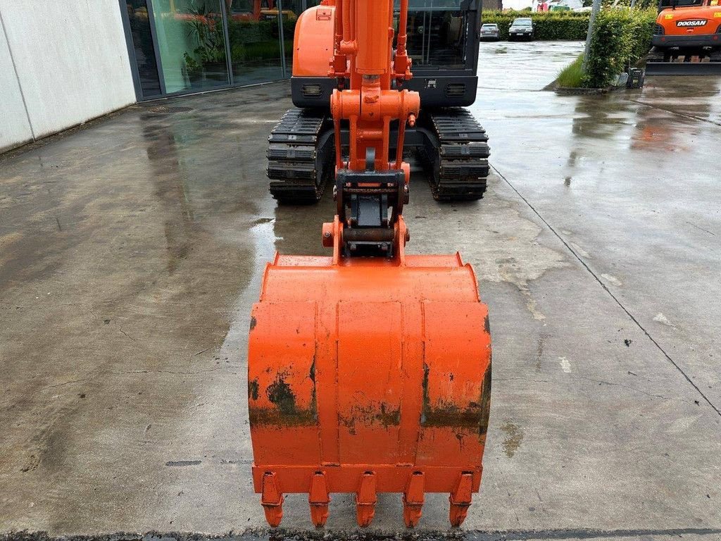 Kettenbagger του τύπου Doosan DH60-7, Gebrauchtmaschine σε Antwerpen (Φωτογραφία 11)