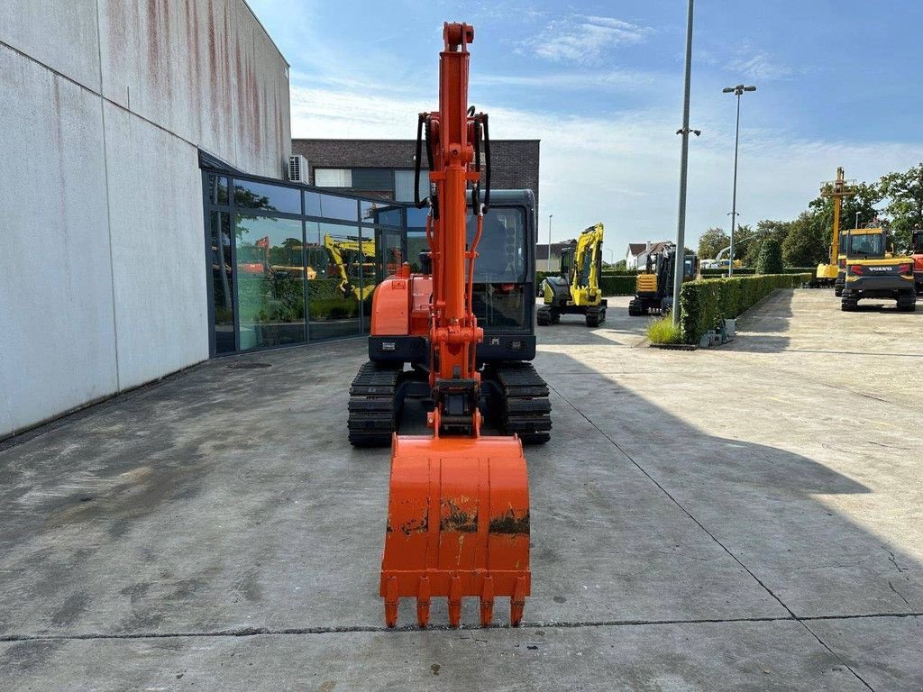 Kettenbagger a típus Doosan DH60-7, Gebrauchtmaschine ekkor: Antwerpen (Kép 2)