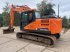 Kettenbagger tipa Doosan DX 140 LC, Gebrauchtmaschine u MOL (Slika 1)