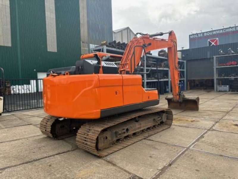 Kettenbagger of the type Doosan DX 140 LC, Gebrauchtmaschine in MOL (Picture 3)