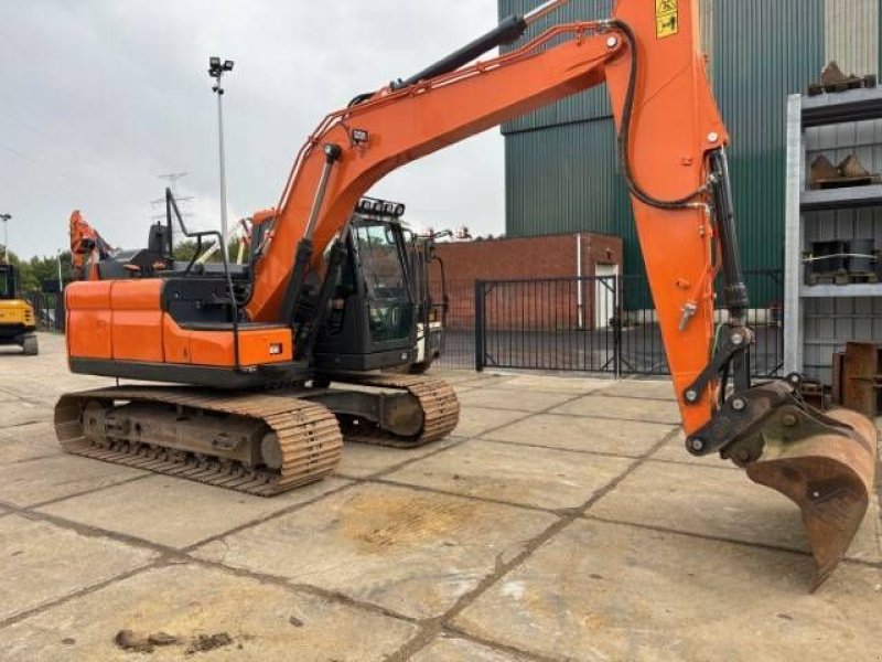 Kettenbagger tipa Doosan DX 140 LC, Gebrauchtmaschine u MOL (Slika 2)