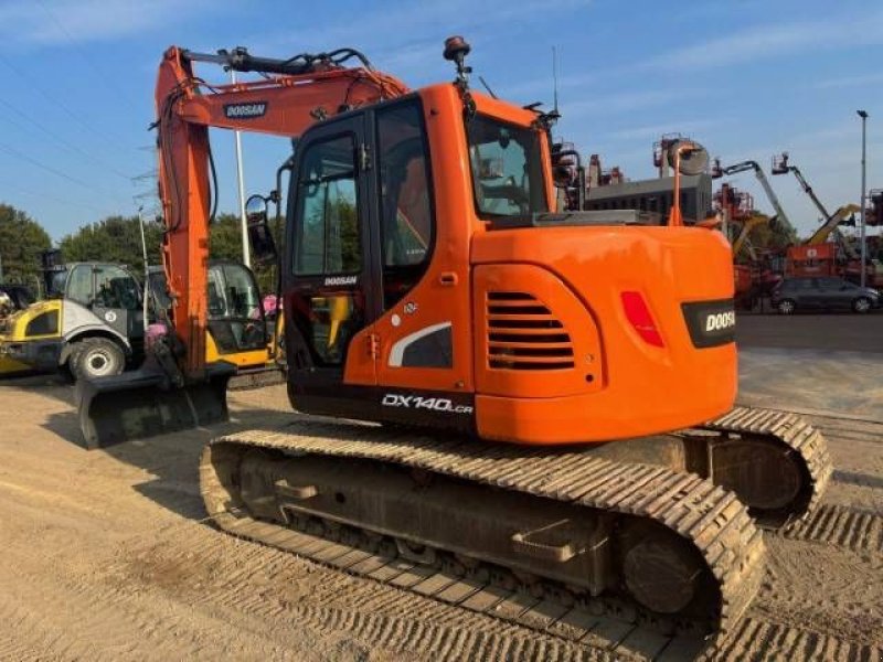 Kettenbagger za tip Doosan DX 140 LCR, Gebrauchtmaschine u MOL (Slika 2)