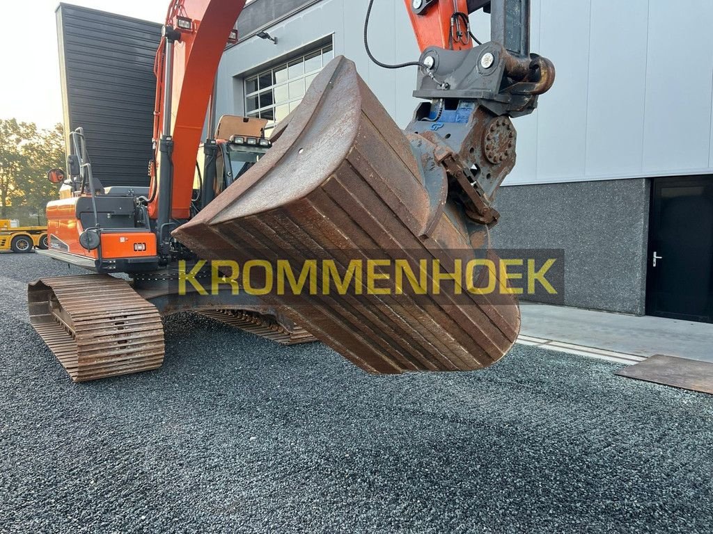 Kettenbagger tipa Doosan DX 255 LC-5 Powertilt, Gebrauchtmaschine u Apeldoorn (Slika 10)