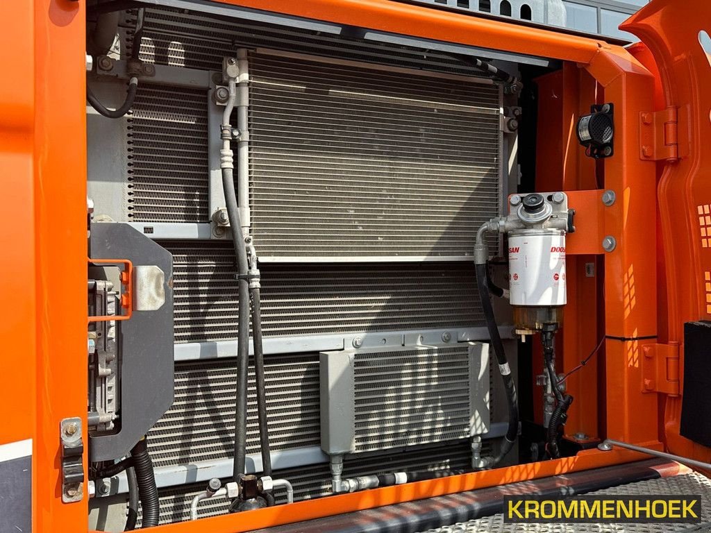 Kettenbagger του τύπου Doosan DX 255 LC-5 Powertilt, Gebrauchtmaschine σε Apeldoorn (Φωτογραφία 9)