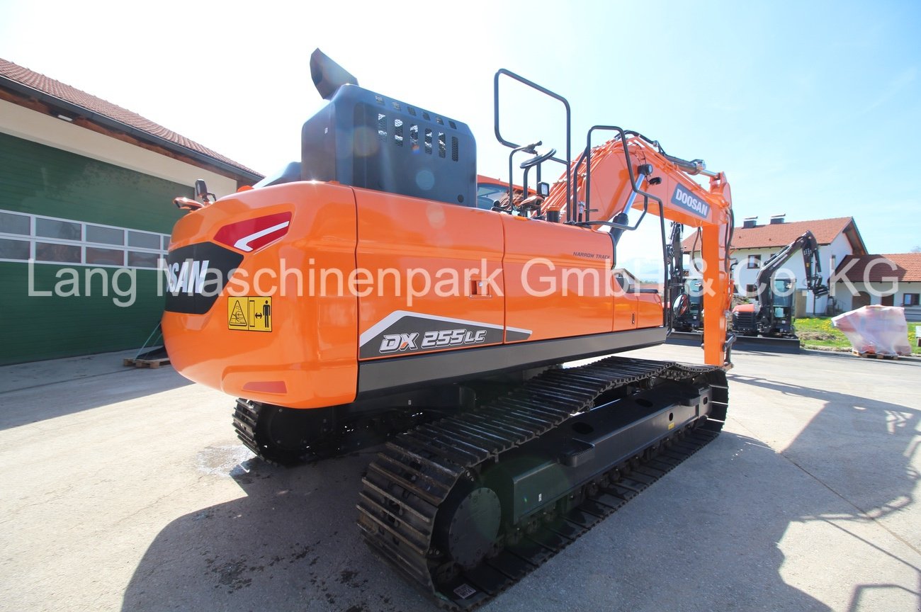 Kettenbagger του τύπου Doosan DX 255 LC-7, Neumaschine σε Petting (Φωτογραφία 5)