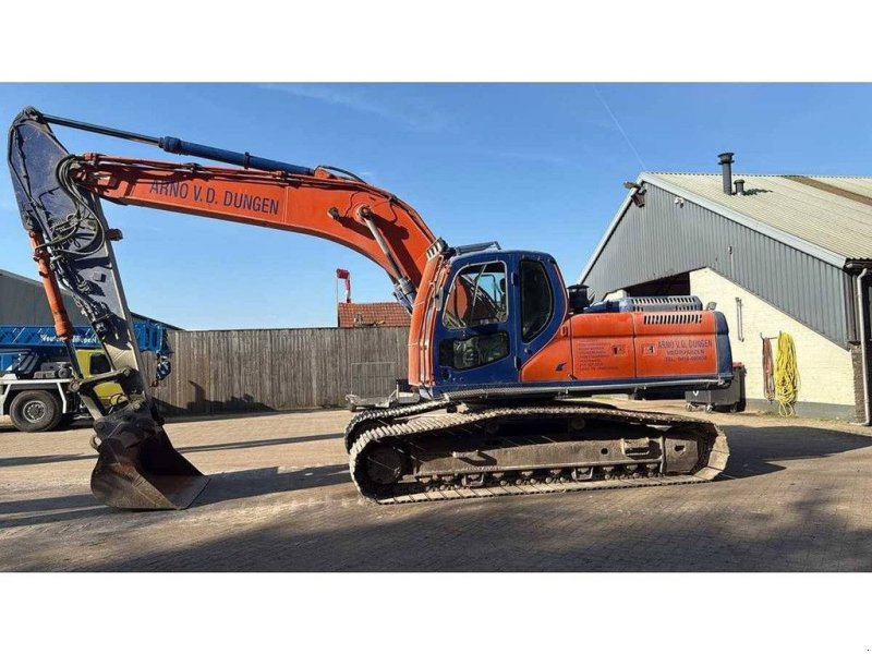 Kettenbagger a típus Doosan DX 255LC, Gebrauchtmaschine ekkor: Antwerpen (Kép 1)