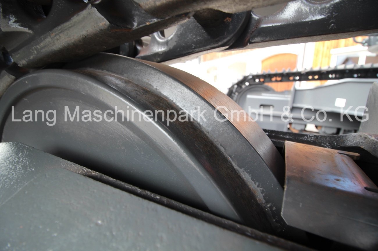 Kettenbagger des Typs Doosan DX 300 LC Long Reach, Gebrauchtmaschine in Petting (Bild 12)