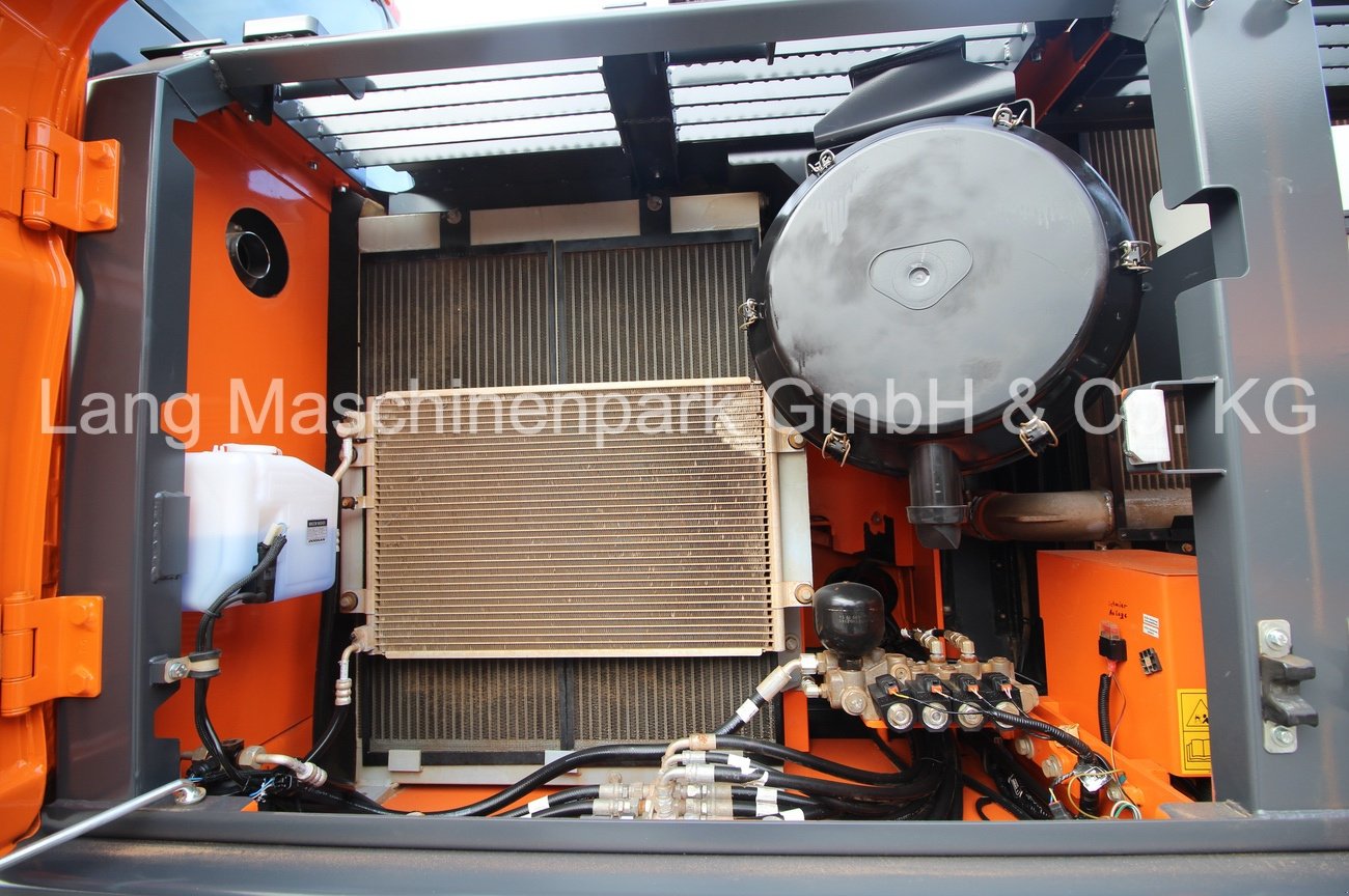 Kettenbagger des Typs Doosan DX 300 LC Long Reach, Gebrauchtmaschine in Petting (Bild 15)