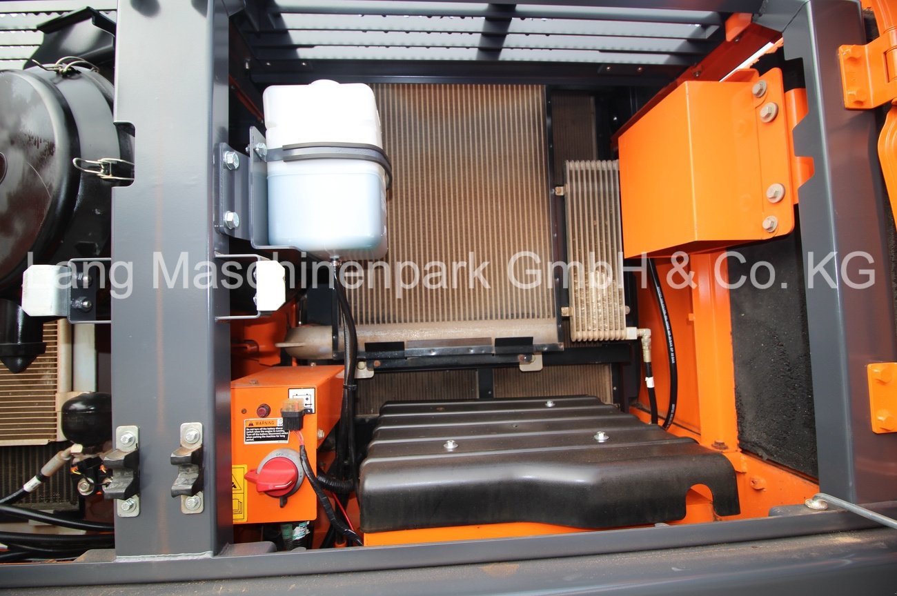 Kettenbagger des Typs Doosan DX 300 LC Long Reach, Gebrauchtmaschine in Petting (Bild 16)