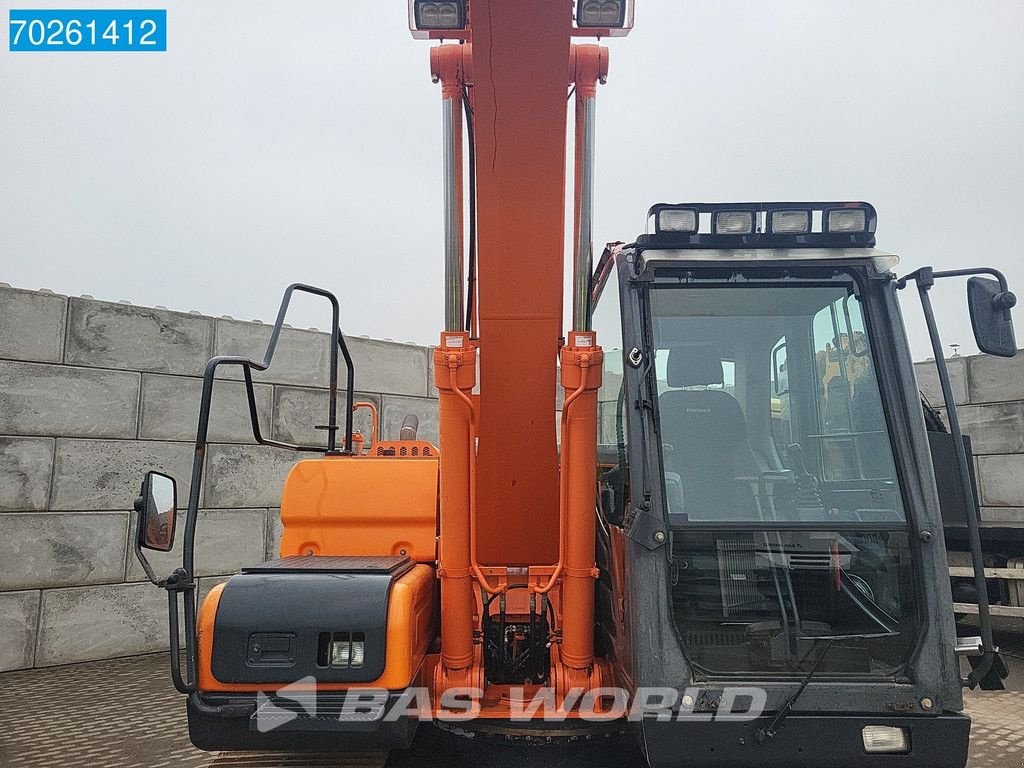 Kettenbagger des Typs Doosan DX140 LC- 3, Gebrauchtmaschine in Veghel (Bild 11)