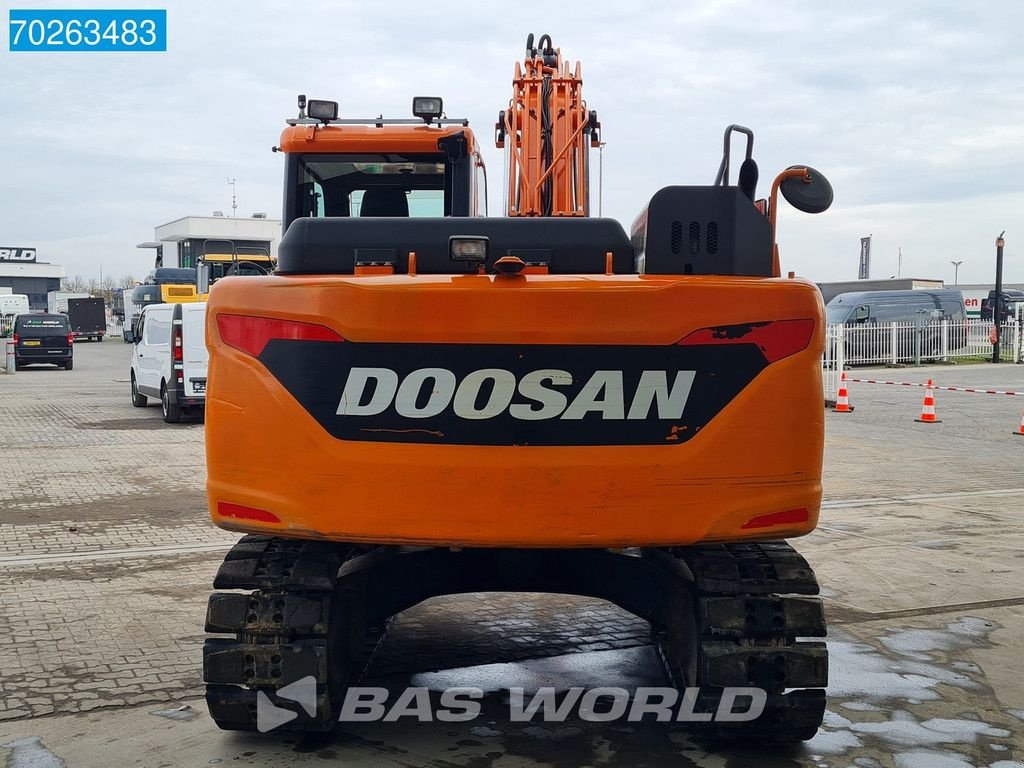 Kettenbagger του τύπου Doosan DX140 LC-5 GERMAN MACHINE - LOW HOURS, Gebrauchtmaschine σε Veghel (Φωτογραφία 5)