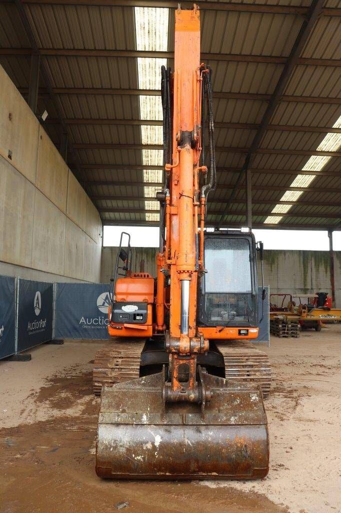 Kettenbagger typu Doosan DX140LC-3, Gebrauchtmaschine w Antwerpen (Zdjęcie 9)