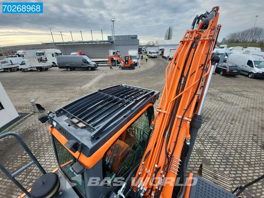 Kettenbagger des Typs Doosan DX225 LC-5 LOW HOURS, Gebrauchtmaschine in Veghel (Bild 8)